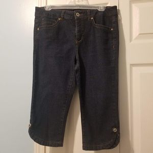 Beau Dawson Capri Jeans